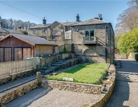 Folly View - Private, Peaceful With Stunning Views. * Pateley Bridge