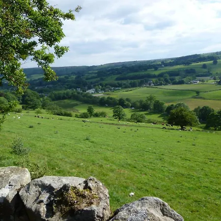 Appartement Folly View - Private, Peaceful With Stunning Views. Pateley Bridge