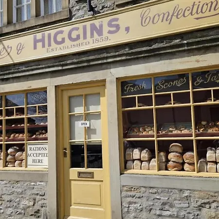 Folly View - Private, Peaceful With Stunning Views. Appartement Pateley Bridge