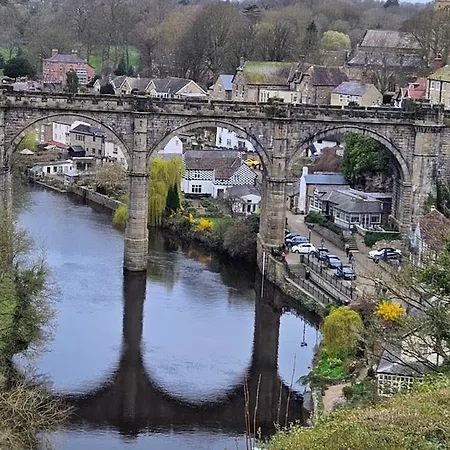 Appartement Folly View - Private, Peaceful With Stunning Views. Pateley Bridge