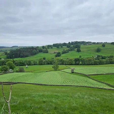 Folly View - Private, Peaceful With Stunning Views. Pateley Bridge