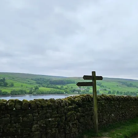 Folly View - Private, Peaceful With Stunning Views. Pateley Bridge
