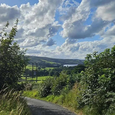 Folly View - Private, Peaceful With Stunning Views. Pateley Bridge