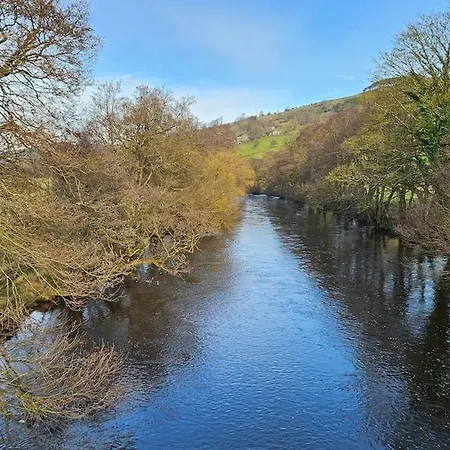 Apartamento Folly View - Private, Peaceful With Stunning Views. Pateley Bridge