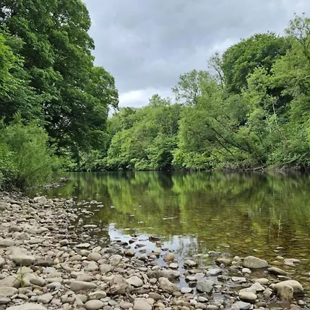 Folly View - Private, Peaceful With Stunning Views. Apartamento Pateley Bridge
