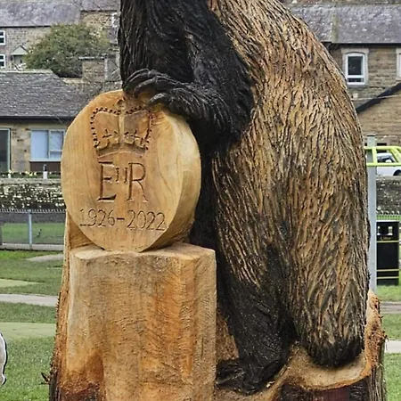 Folly View - Private, Peaceful With Stunning Views. * Pateley Bridge