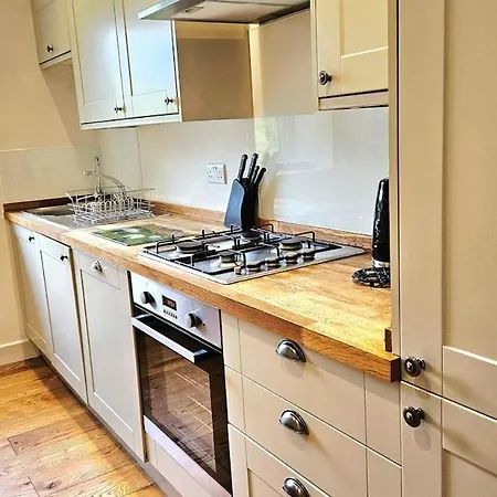 Folly View - Private, Peaceful With Stunning Views. Apartamento Pateley Bridge
