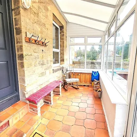 Apartamento Folly View - Private, Peaceful With Stunning Views. Pateley Bridge