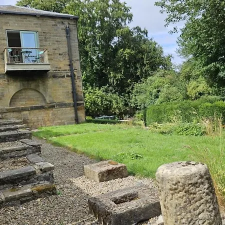 Apartamento Folly View - Private, Peaceful With Stunning Views. Pateley Bridge