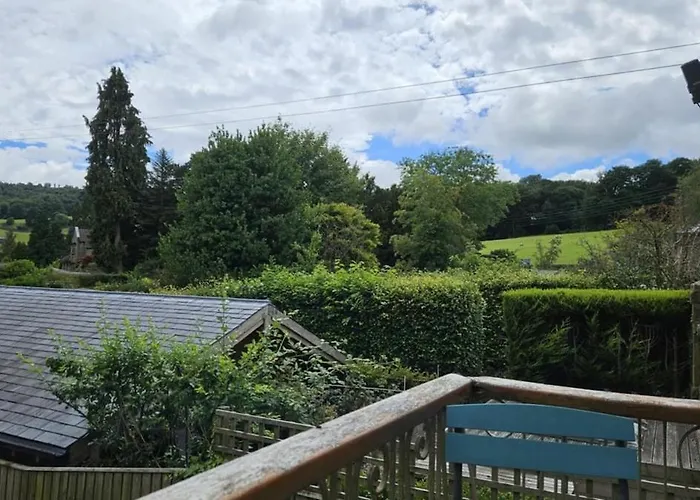 Folly View - Private, Peaceful With Stunning Views. Appartement