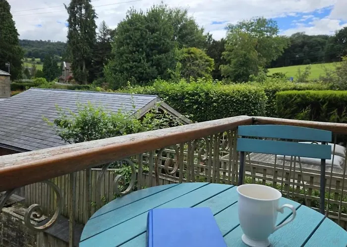 Appartement Folly View - Private, Peaceful With Stunning Views. *