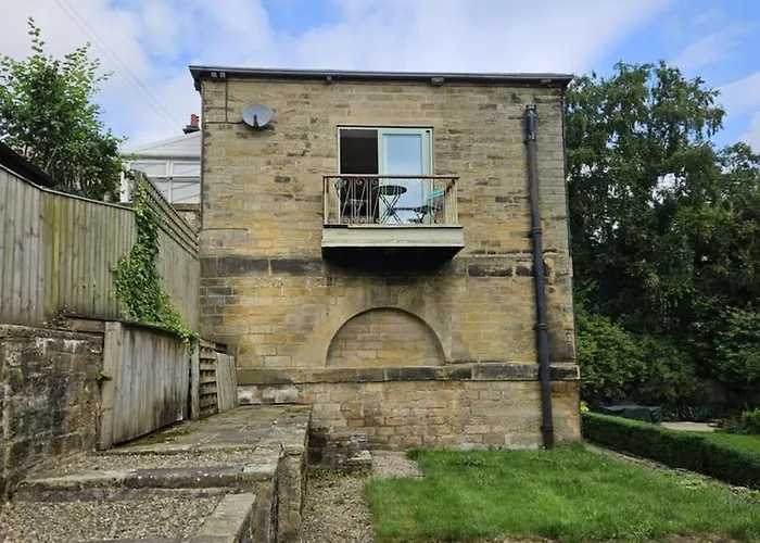 Folly View - Private, Peaceful With Stunning Views. * Pateley Bridge
