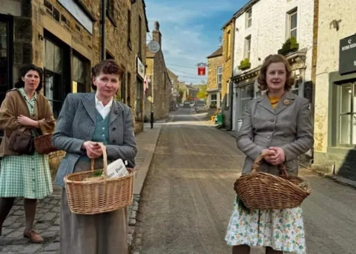 Appartement Folly View - Private, Peaceful With Stunning Views. Pateley Bridge