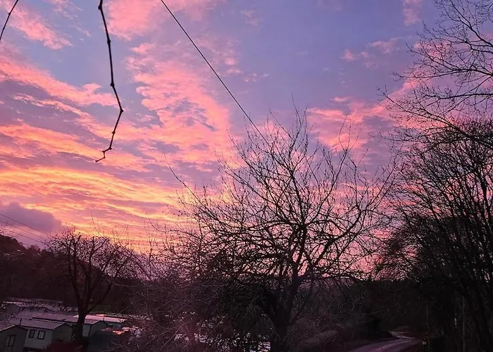 Folly View - Private, Peaceful With Stunning Views. Appartement Pateley Bridge