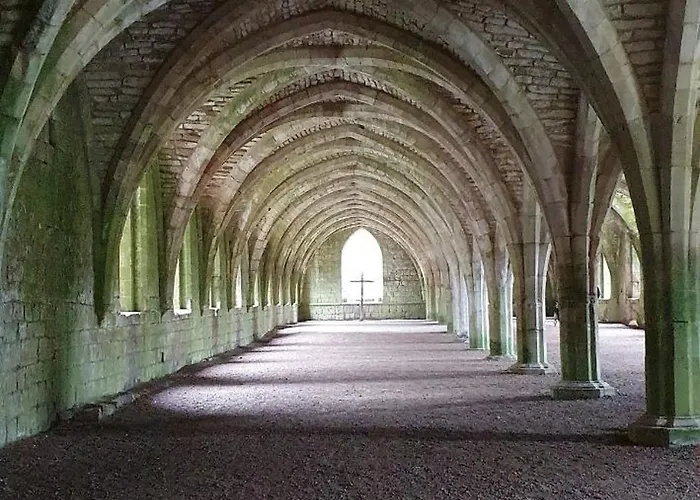 Folly View - Private, Peaceful With Stunning Views. Appartement Pateley Bridge