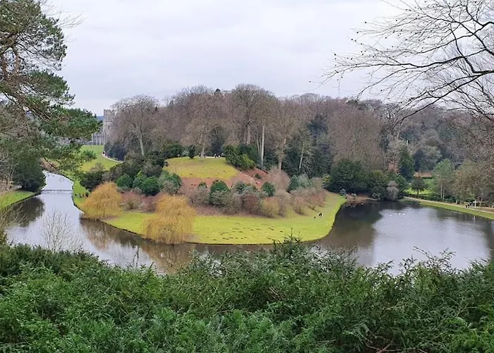 Folly View - Private, Peaceful With Stunning Views. Appartement *