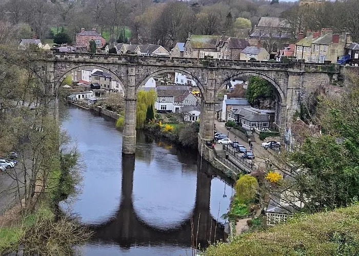 Appartement Folly View - Private, Peaceful With Stunning Views. Pateley Bridge