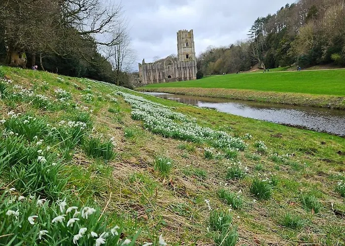 Appartement Folly View - Private, Peaceful With Stunning Views. Pateley Bridge