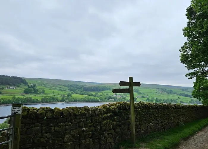 Folly View - Private, Peaceful With Stunning Views. Pateley Bridge