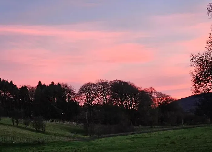 Folly View - Private, Peaceful With Stunning Views. * Pateley Bridge