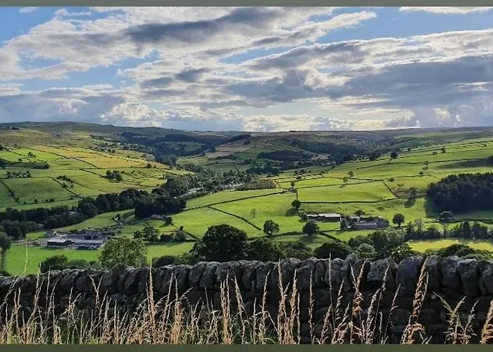 Appartement Folly View - Private, Peaceful With Stunning Views.