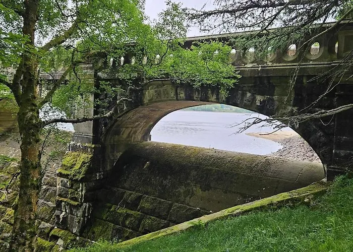 Folly View - Private, Peaceful With Stunning Views. Pateley Bridge