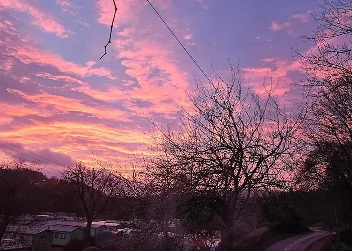 Folly View - Private, Peaceful With Stunning Views. Pateley Bridge