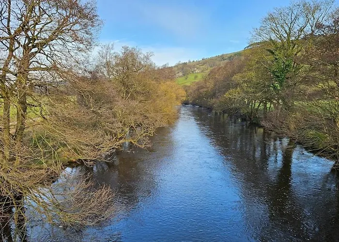 Appartement Folly View - Private, Peaceful With Stunning Views. Pateley Bridge