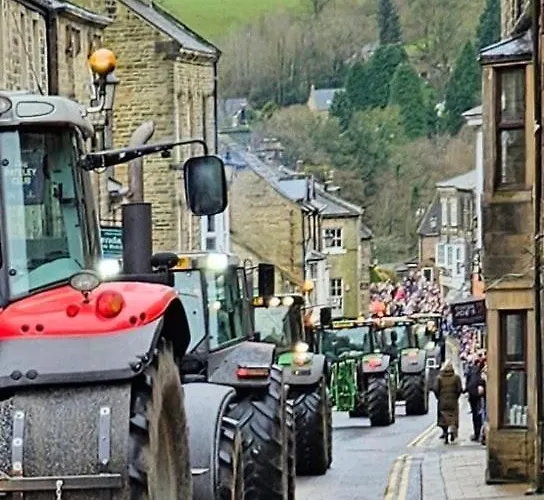 Appartement Folly View - Private, Peaceful With Stunning Views.