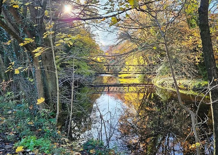 Folly View - Private, Peaceful With Stunning Views. Appartement Pateley Bridge