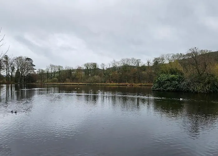 Appartement Folly View - Private, Peaceful With Stunning Views. Pateley Bridge