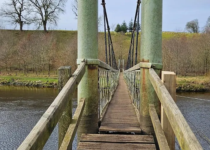 Folly View - Private, Peaceful With Stunning Views. * Pateley Bridge