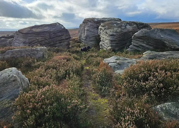 Appartement Folly View - Private, Peaceful With Stunning Views. *