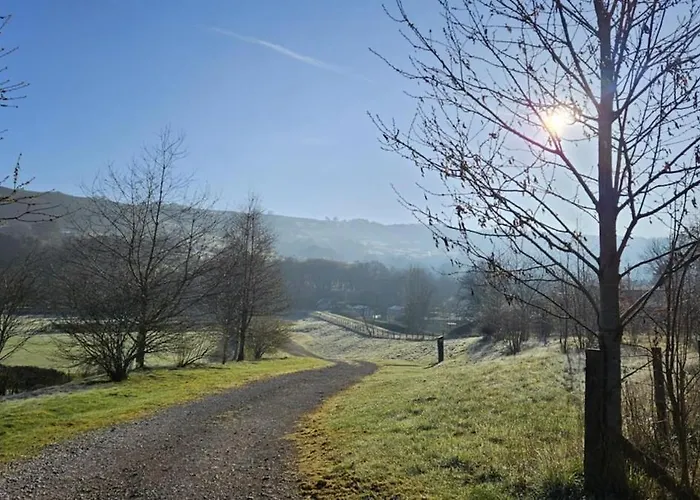 Appartement Folly View - Private, Peaceful With Stunning Views. Pateley Bridge