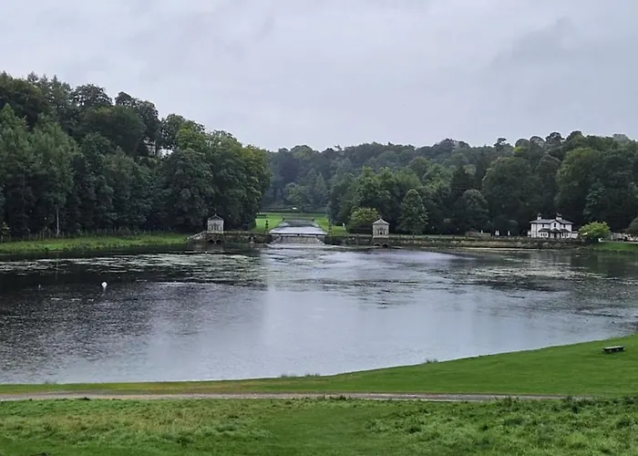 Folly View - Private, Peaceful With Stunning Views. Pateley Bridge