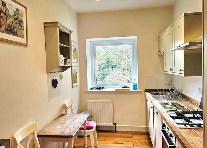 Folly View - Private, Peaceful With Stunning Views. * Pateley Bridge