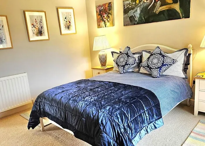 Appartement Folly View - Private, Peaceful With Stunning Views. Pateley Bridge