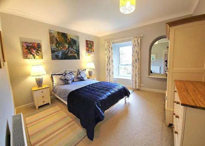 Folly View - Private, Peaceful With Stunning Views. Appartement *