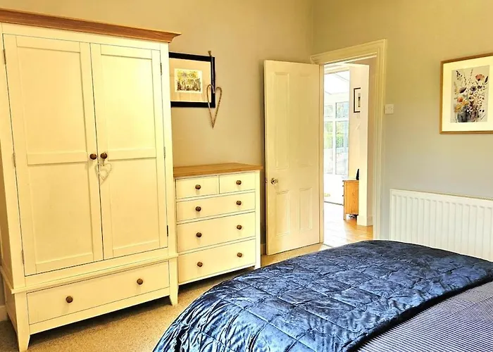 Appartement Folly View - Private, Peaceful With Stunning Views. Pateley Bridge