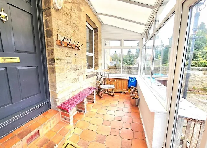 Appartement Folly View - Private, Peaceful With Stunning Views. Pateley Bridge