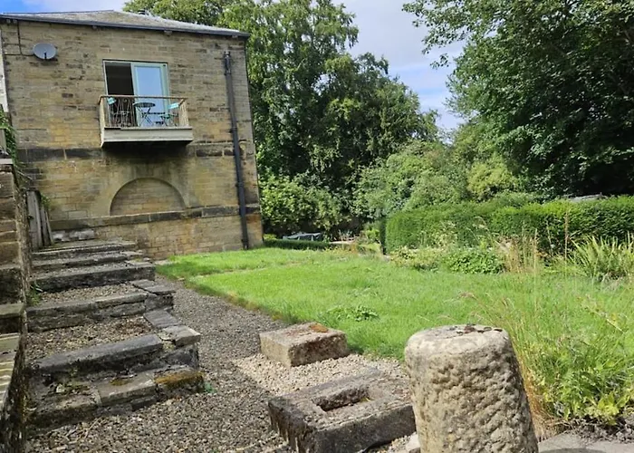 Appartement Folly View - Private, Peaceful With Stunning Views. Pateley Bridge