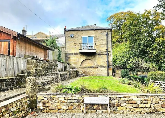 Folly View - Private, Peaceful With Stunning Views. * Pateley Bridge