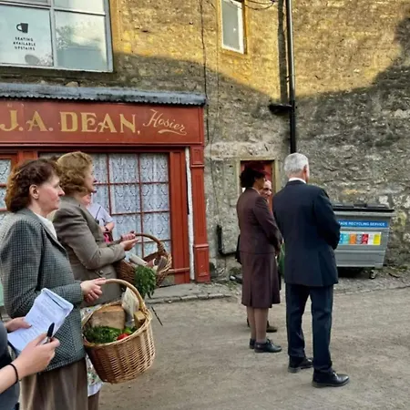 شقة Folly View - Private, Peaceful With Stunning Views. جسر باتيلي