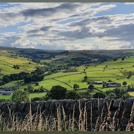 شقة Folly View - Private, Peaceful With Stunning Views.