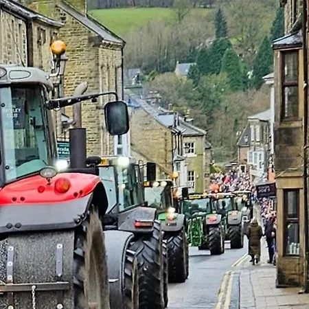 شقة Folly View - Private, Peaceful With Stunning Views.